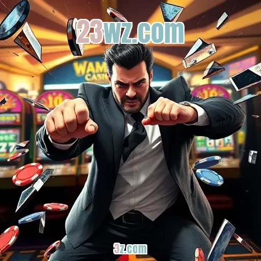 23wz.com: Descubra Como Jogar com Segurança e Tranquilidade